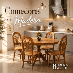 COMEDOR MADERA