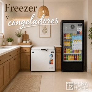FREEZER/ CONGELADORES