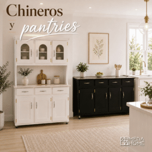 CHINEROS Y PANTRIES
