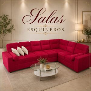 SALAS ESQUINEROS