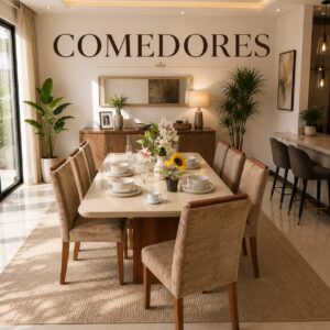 COMEDORES