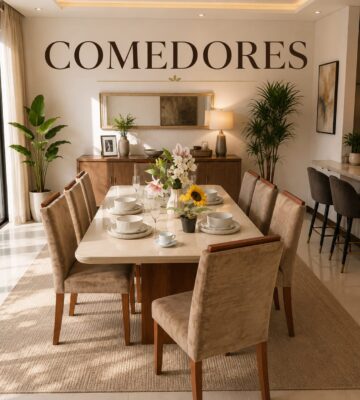 COMEDORES